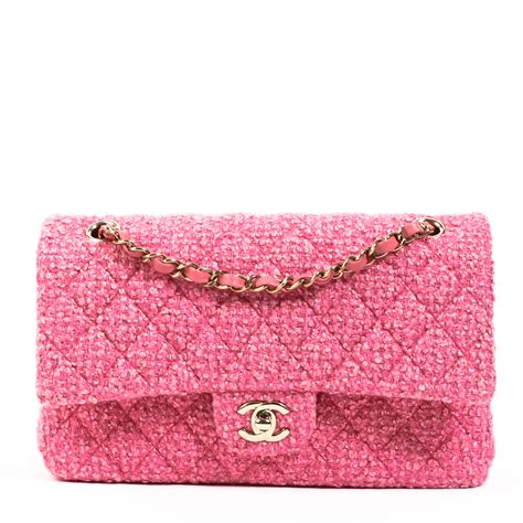 what is chanel pink